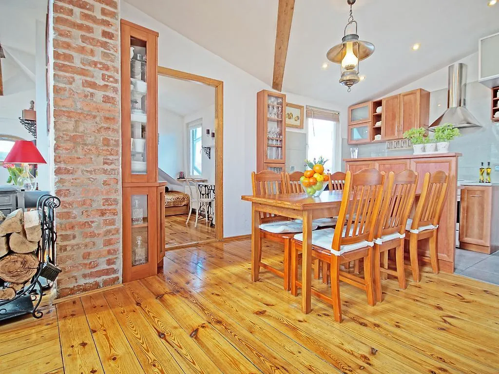 Sopot Apartment Sa