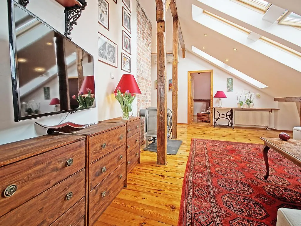 Sopot Apartment Sa