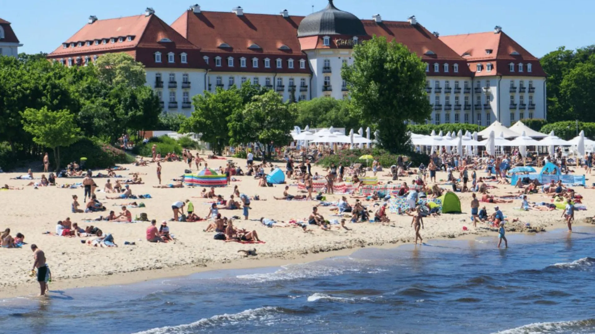 Sopot Apartment Sa 0*,  Polska