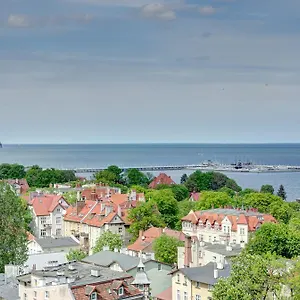 Dom & House - Level Eleven With Sea View Sopot